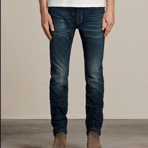 All Saints Relaxed Fit Jeans